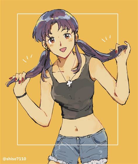 misato rule 34